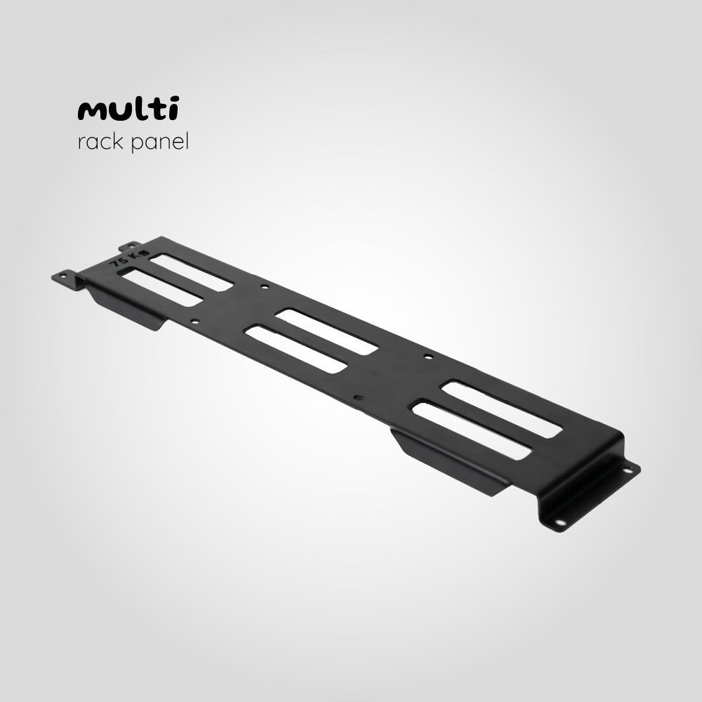 VELOE Rack Panel V3 – Multi