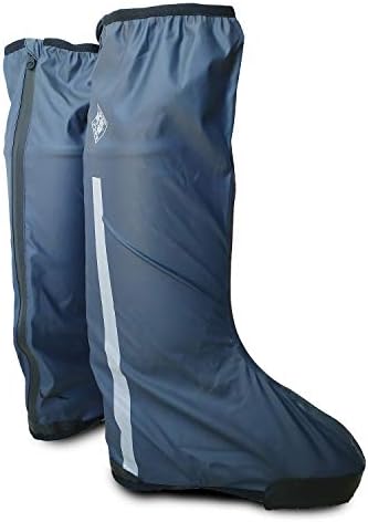 [000000017357] TUCANO URBANI Shoe Cover Hydrostretch Uose - Dark Blue (S)