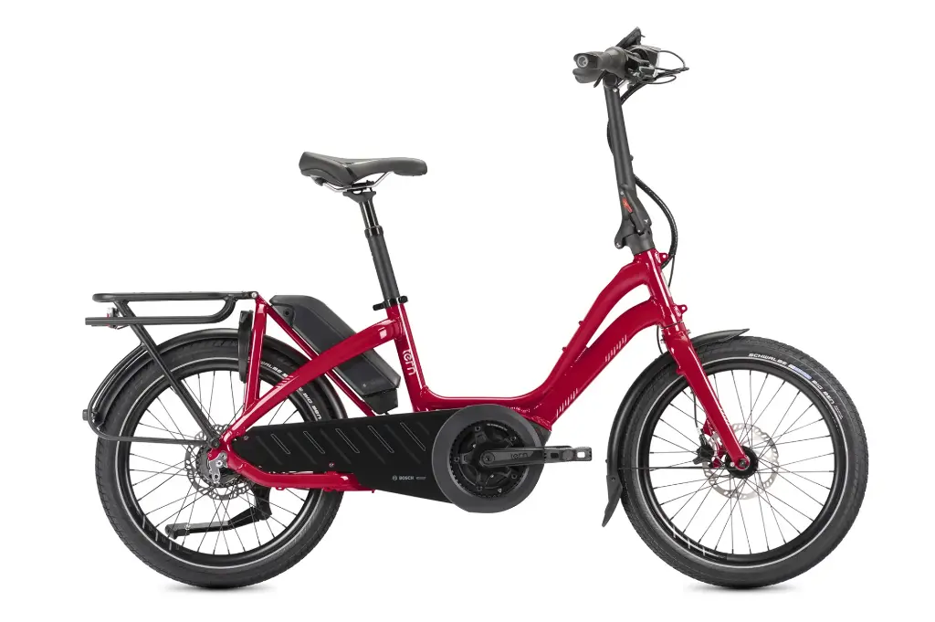 [000000017364] TERN NBD S5i (Red)