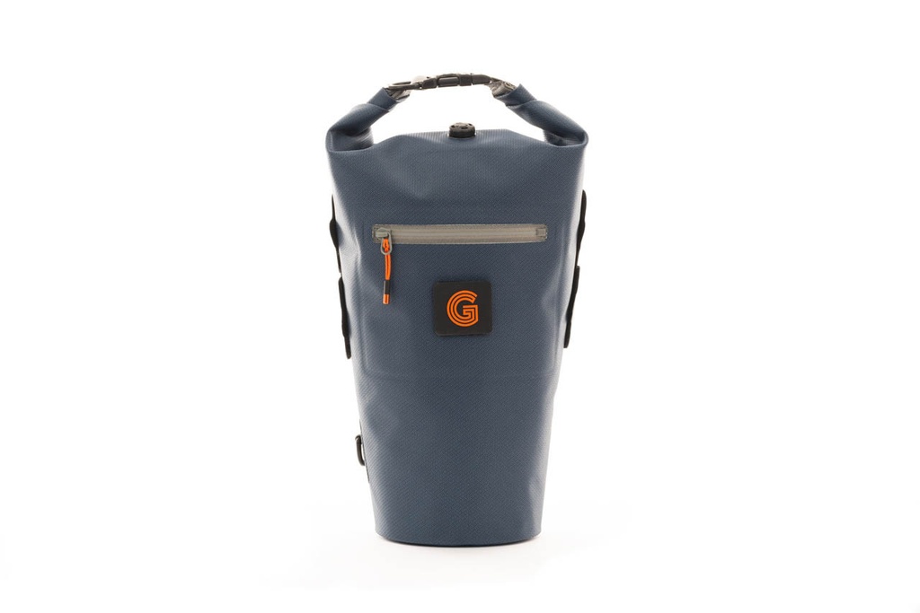 [000000017411] BROMPTON Borough Waterproof Roll Top Rack Bag - G Line