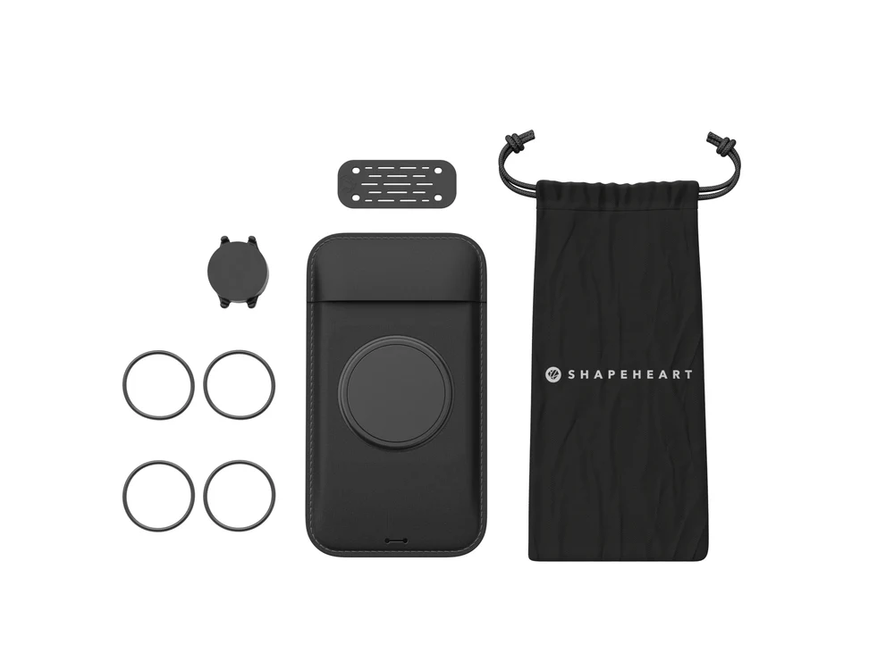 SHAPEHEART Bike Support téléphone 2XL
