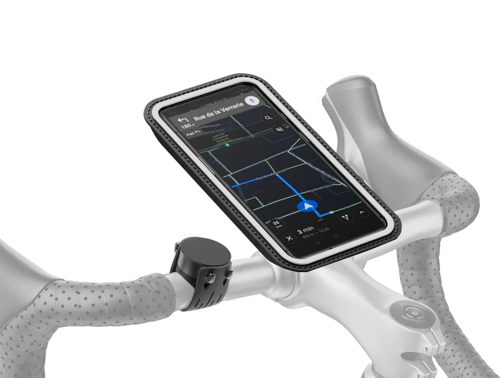 [000000017461] SHAPEHEART Support téléphone magnétique (M)