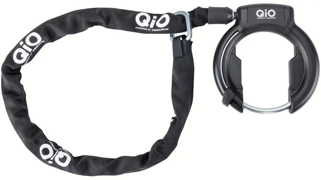 [000000017498] QiO Set d'antivol "One Key Solution"