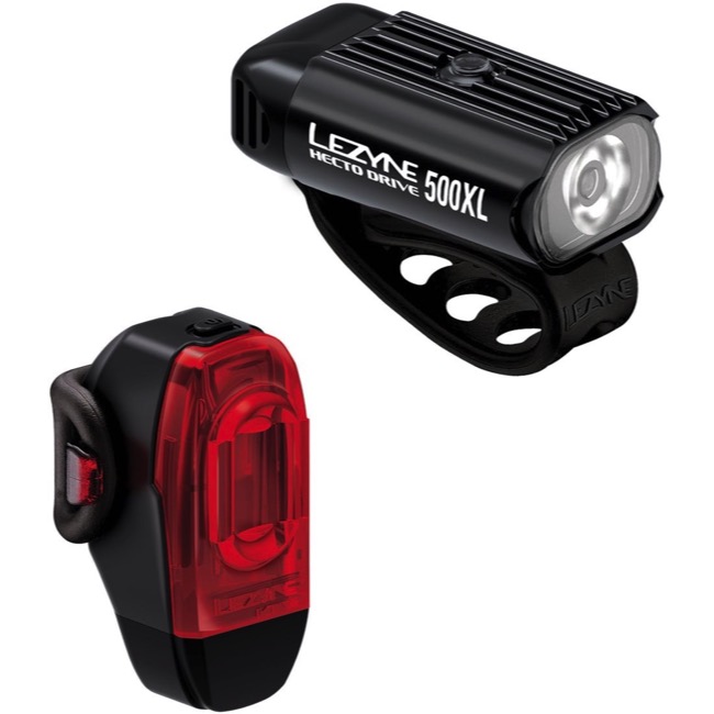 LEZYNE Hecto Drive 500Xl / KTV Drive+