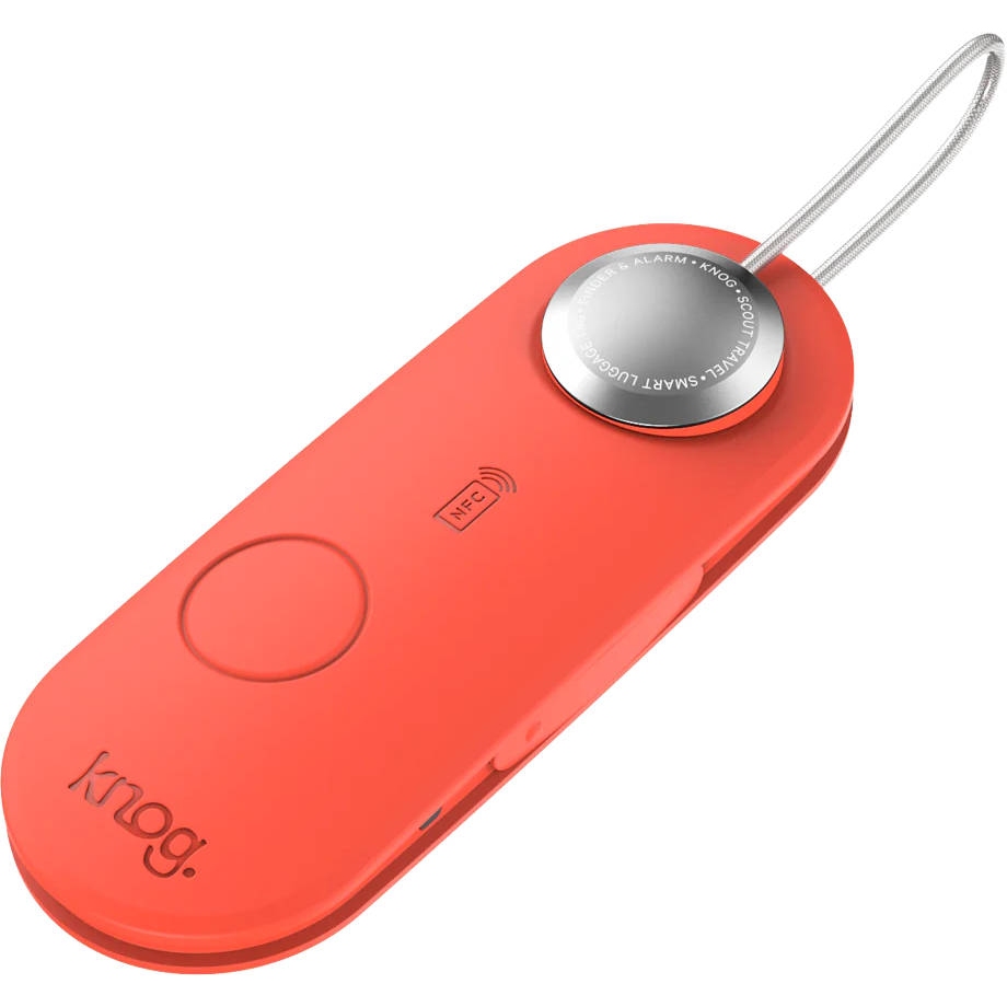 [000000017596] KNOG Scout Travel Dispositif d'Alarme et de Localisation