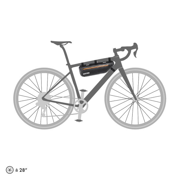 [000000017675] ORTLIEB Frame-Pack Toptube  (3L)