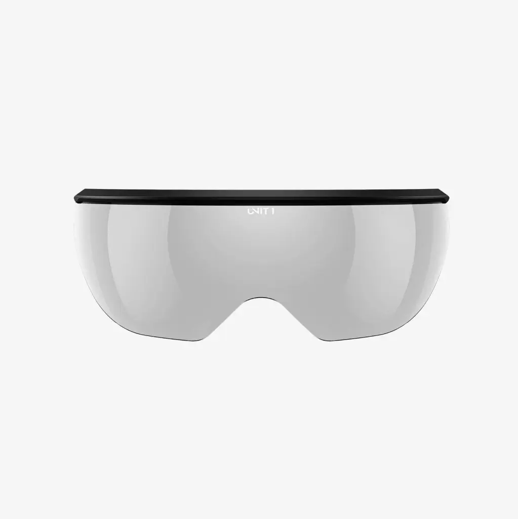 [000000017683] UNIT1 Helmet Magnetic Visor for AURA (Clear)