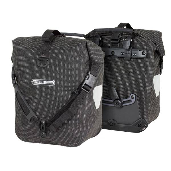 ORTLIEB Sport-Roller High Visibility QL2.1 (Paire) 25L