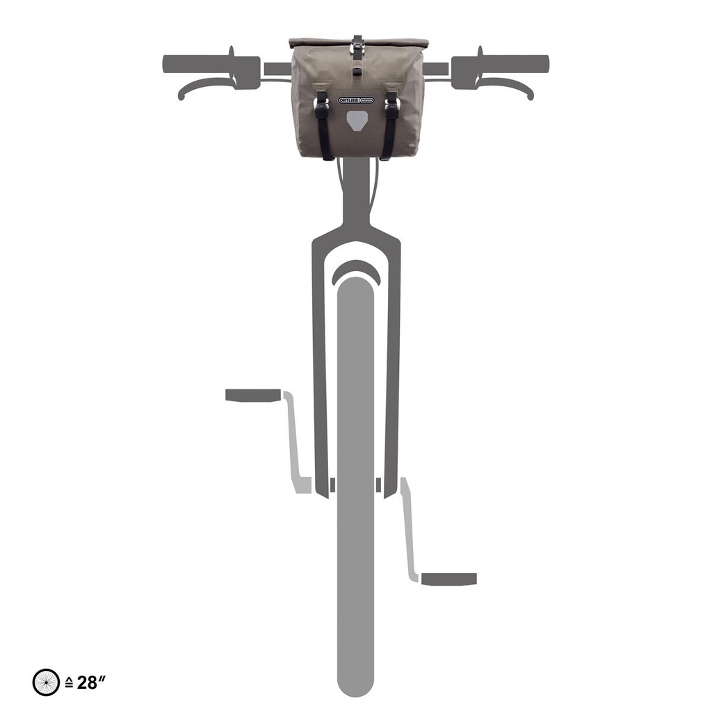 ORTLIEB Pack guidon QR - 11L