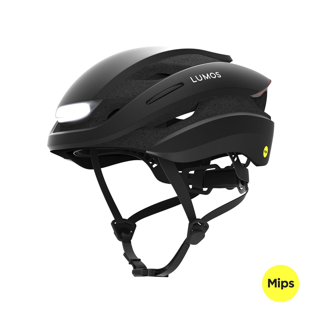 [000000017801] LUMOS Ultra - Mips (Charcoal Black, S)