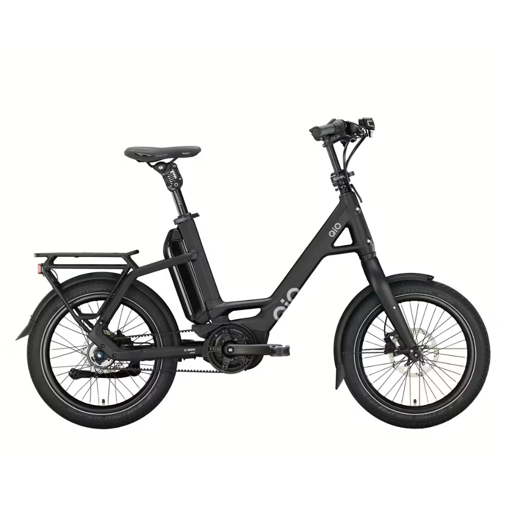 [000000017813] QiO Eins P-5 (Night Black Matt)