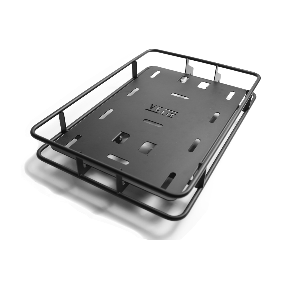 VELOE Rear Basket Work