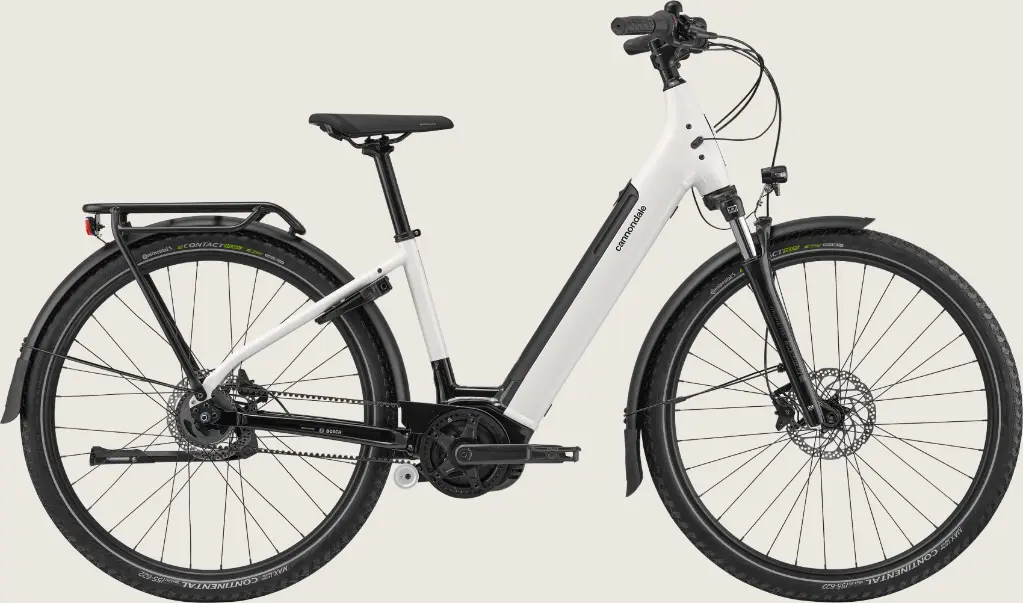 CANNONDALE Mavaro 4 Low Step-Thru