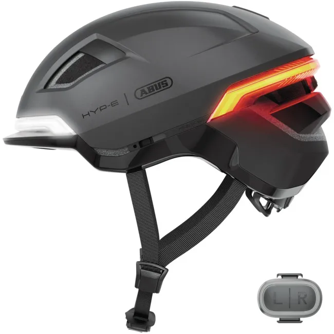 [000000017906] ABUS helmet HYP-E  (S, Volcano Titan)