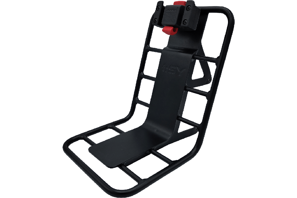 i:SY Front Carrier 2.0 Alu | 18x26x20 cm