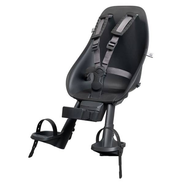 URBAN IKI Front Seat "Bincho" - Black