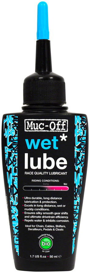 MUC-OFF Wet Lube 50ml