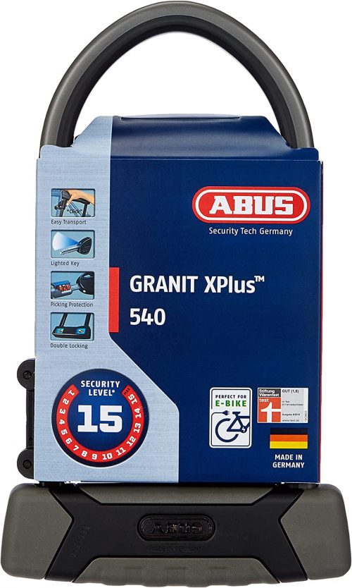 [4003318044113] ABUS GRANIT™ XPlus™ 540/160HB230 ka. OneKey