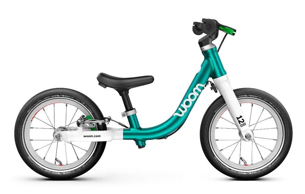 WOOM Go 1 | draisienne 12"