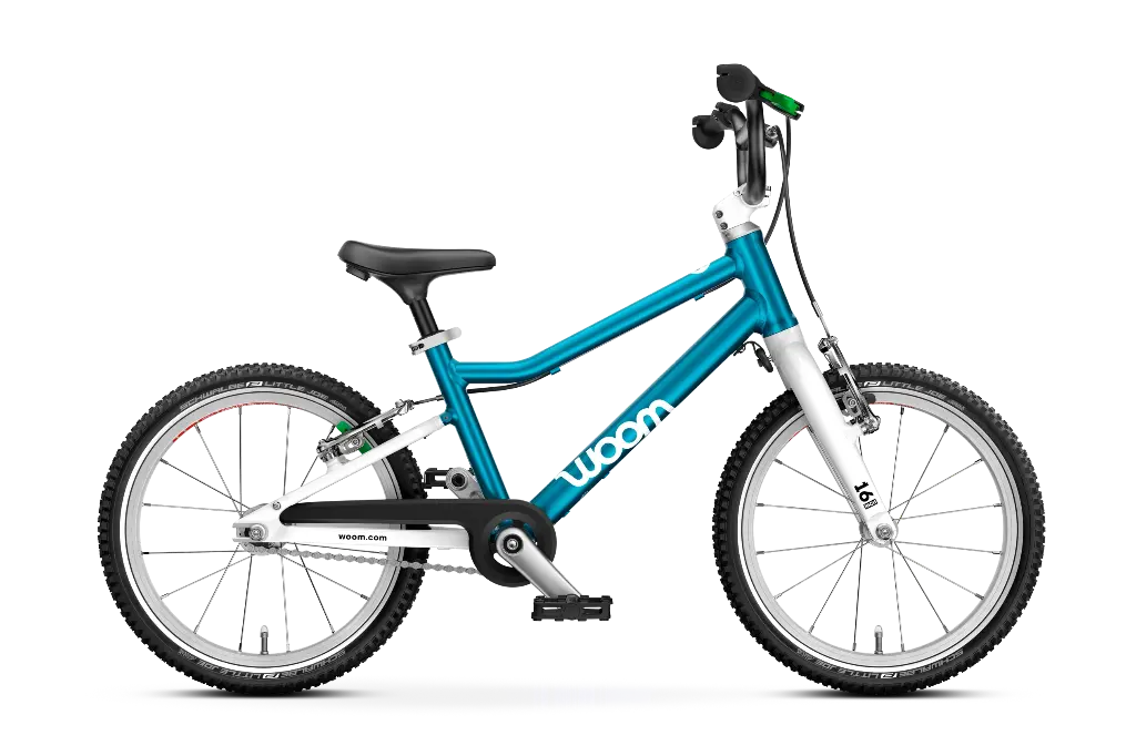 WOOM Go 3 | vélo enfant 16"
