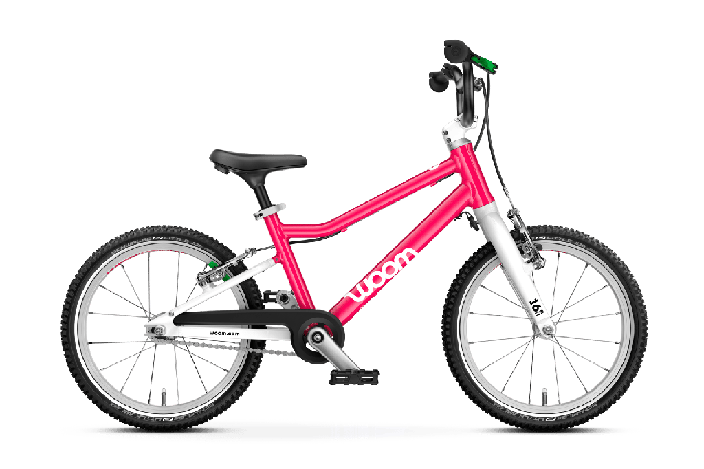 WOOM Go 3 | vélo enfant 16"