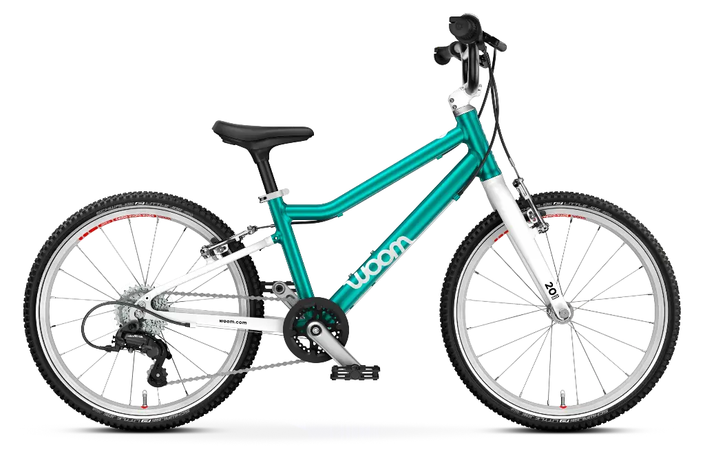 WOOM Go 4 | vélo enfant 20" 