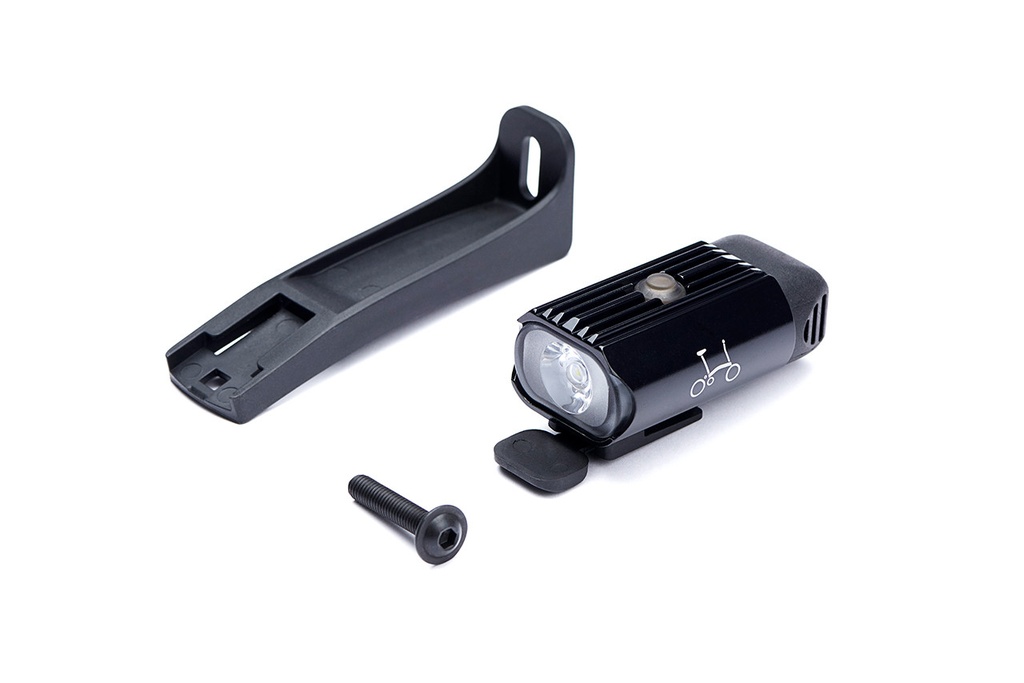 [000000018037] BROMPTON 500XL Light with G Line Bracket - Lezyne