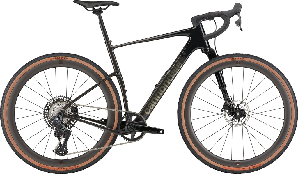 [000000018079] CANNONDALE Topstone Carbon 1 Lefty AXS (54)