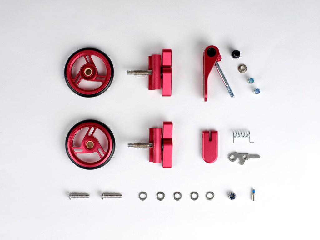BROMPTON ColourLab Colour Touchpoint Set - A, C, P Line