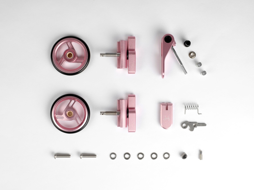 BROMPTON ColourLab Colour Touchpoint Set - A, C, P Line