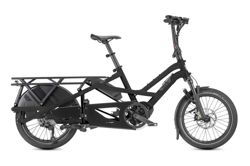 [000000018245] TERN gsd P10 LX (Gen 3) (Black Satin)