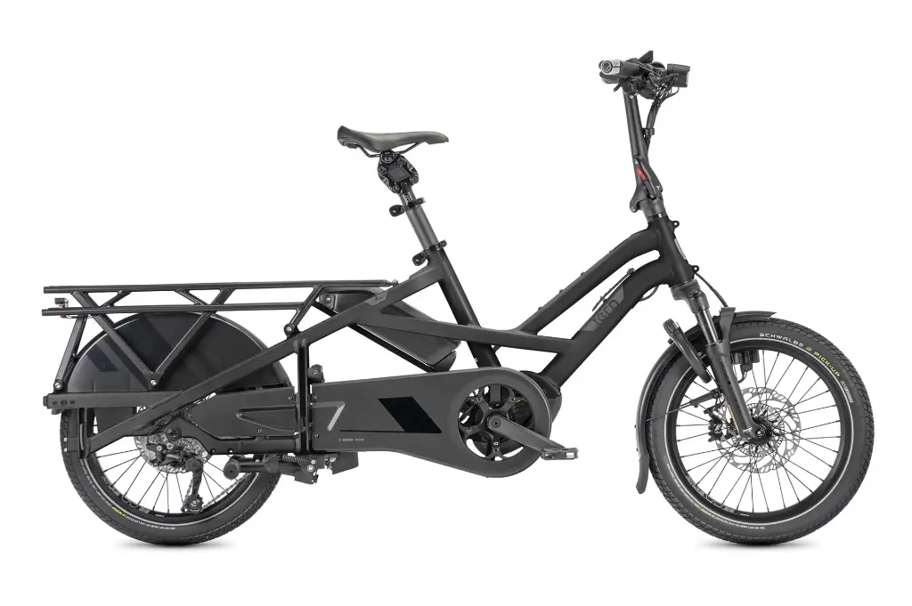 [000000018251] TERN gsd S10 LX (Gen 3)  (Black Satin)