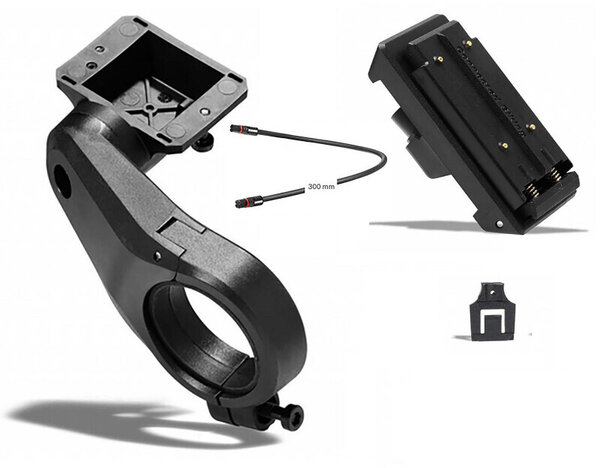 BOSCH Kit de post-équipement support à 1 bras 31,8 mm