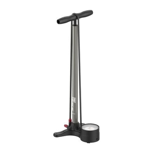 [000000018538] LEZYNE Sport Floor Drive 3.5 (Flat Grey)