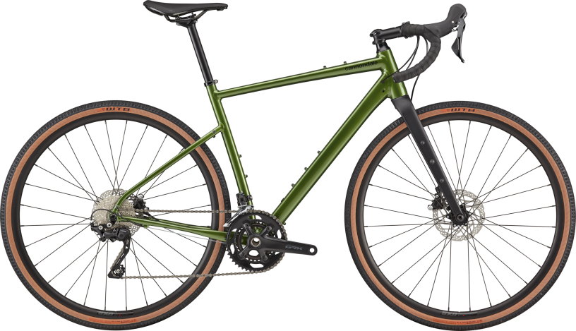 CANNONDALE Topstone 2 | 2x SGR