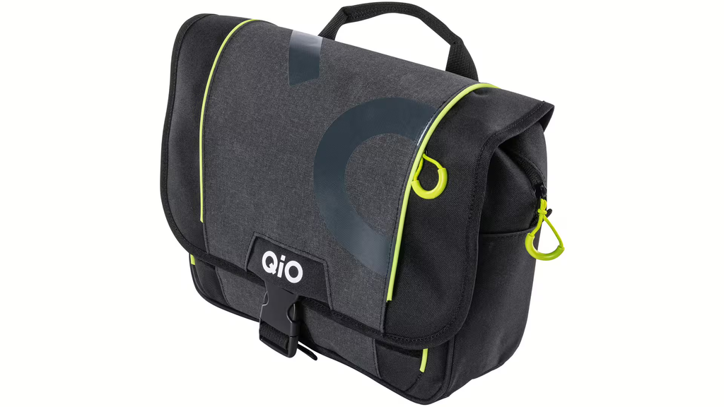 [000000018592] QIO Tour bag "Mattis" 