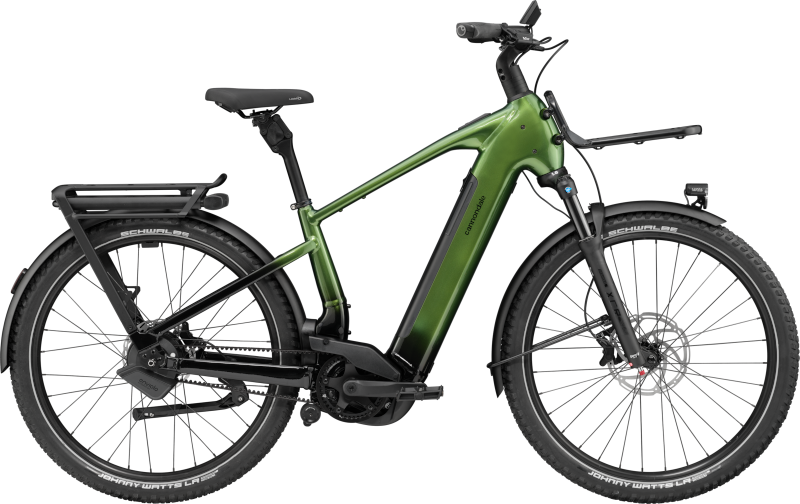 CANNONDALE Tesoro Automatiq