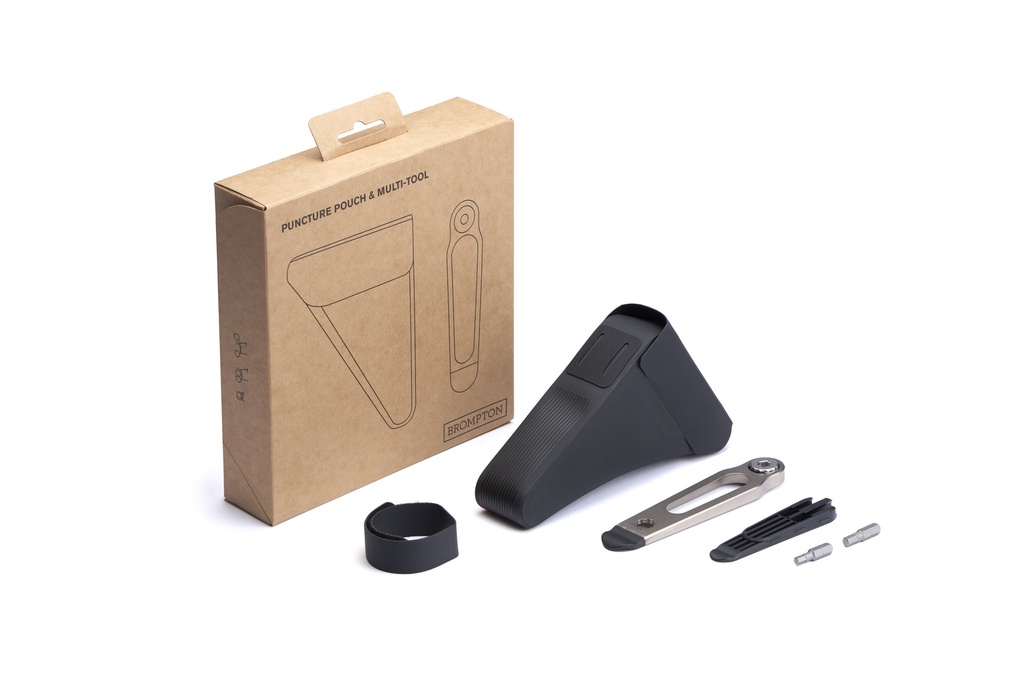 BROMPTON Puncture Pouch for A, C, P & T Line