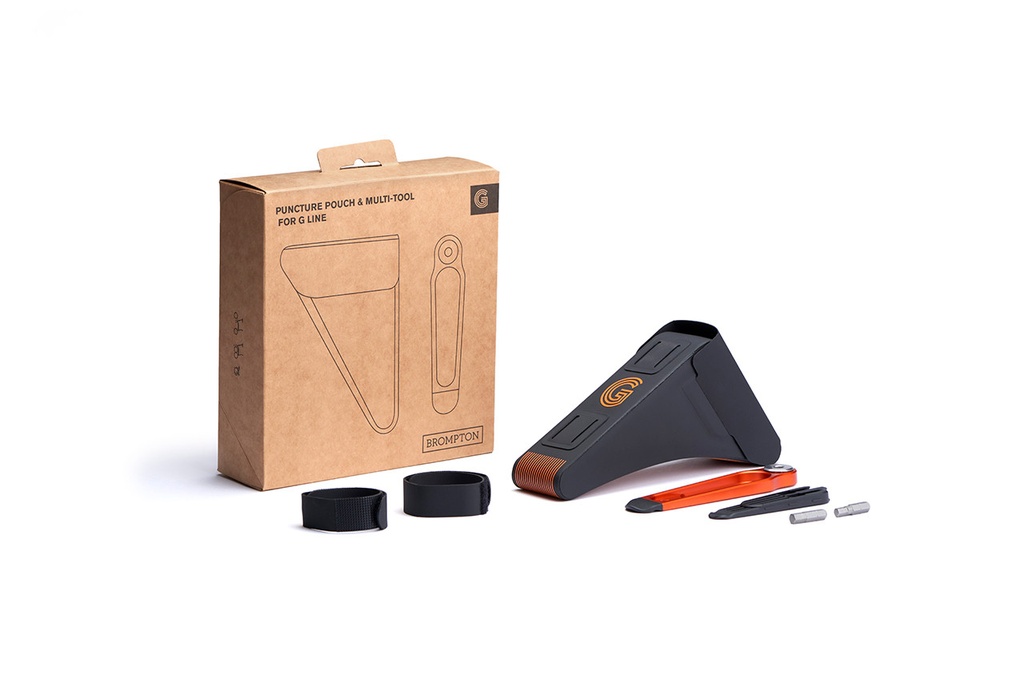 [000000018643] BROMPTON Puncture Pouch for G Line