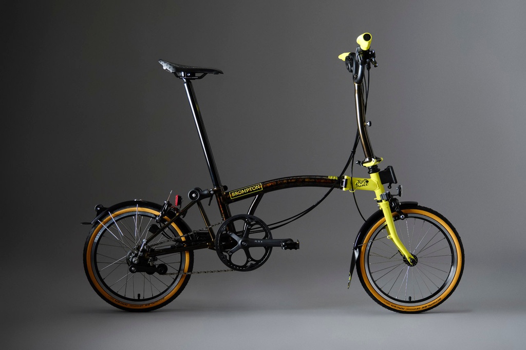 BROMPTON x Tour de France | Special Edition