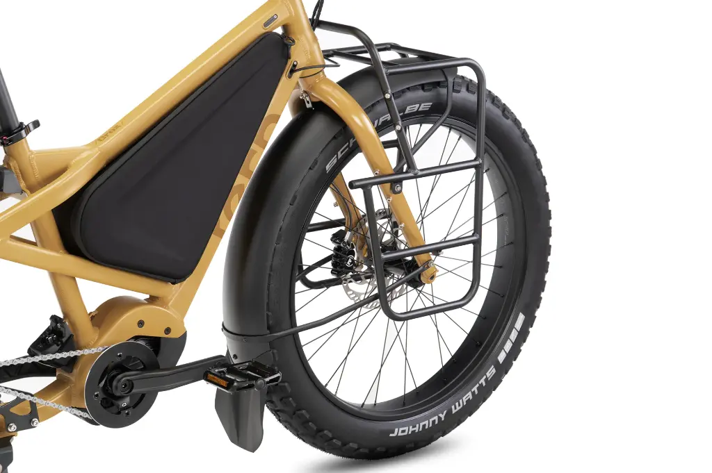 TERN Porte-bagage avant "Trail Rack"