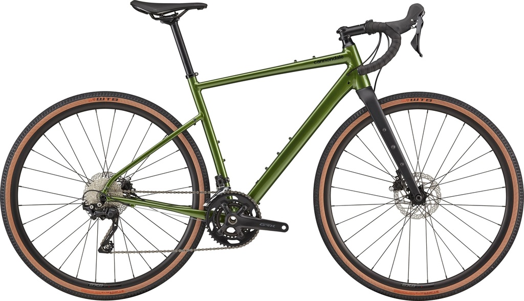 [000000018871] CANNONDALE Topstone 2 GRX - 2x (SM)