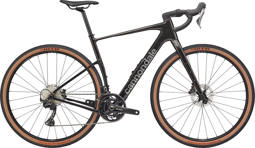 [000000018907] CANNONDALE Topstone Carbon 2 GRX - 2x (56)