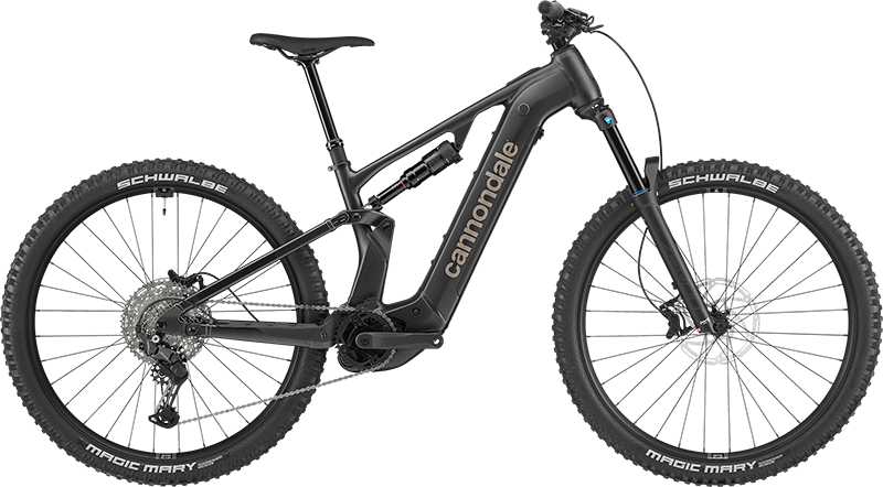 CANNONDALE Moterra 4