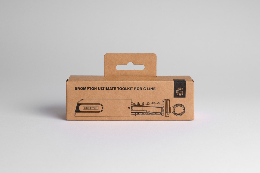 [000000018939] BROMPTON Toolkit for G Line 