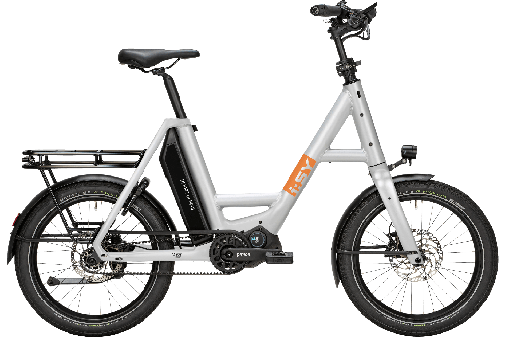 I:SY P12 ZR - Pinion MGU E1.12