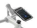 SHAPEHEART Support téléphone pour potence