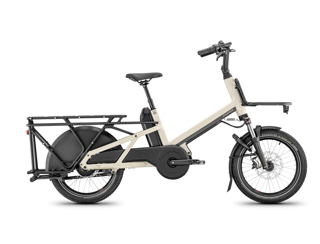 [000000019042] MOUSTACHE Lundi 20 Cargo 5 (Non-equipped)