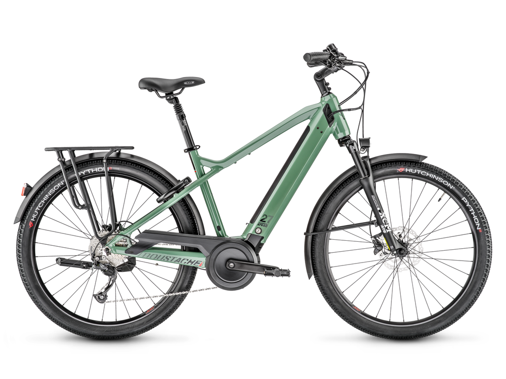 [000000019140] MOUSTACHE Xroad ES (S, Vert pastel brillant)