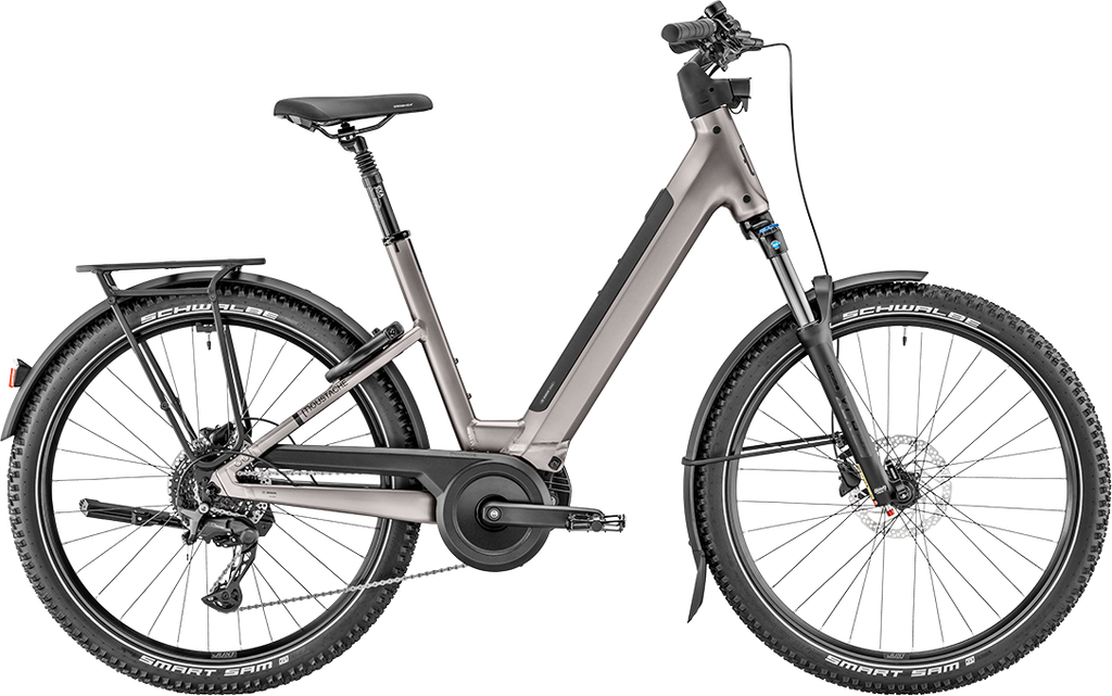 MOUSTACHE Xroad 2 Open